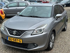 Suzuki Baleno - 1.2 Smart Hybrid High Executive Carplay Camera Adaptief Cruise Dealer Onderhouden