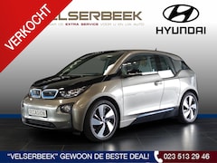 BMW i3 - Basis 94Ah 33 kWh *24.265 Km / Navigatie / LMV