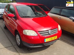Volkswagen Fox - 1.4 Trend st bekr airco nap apk