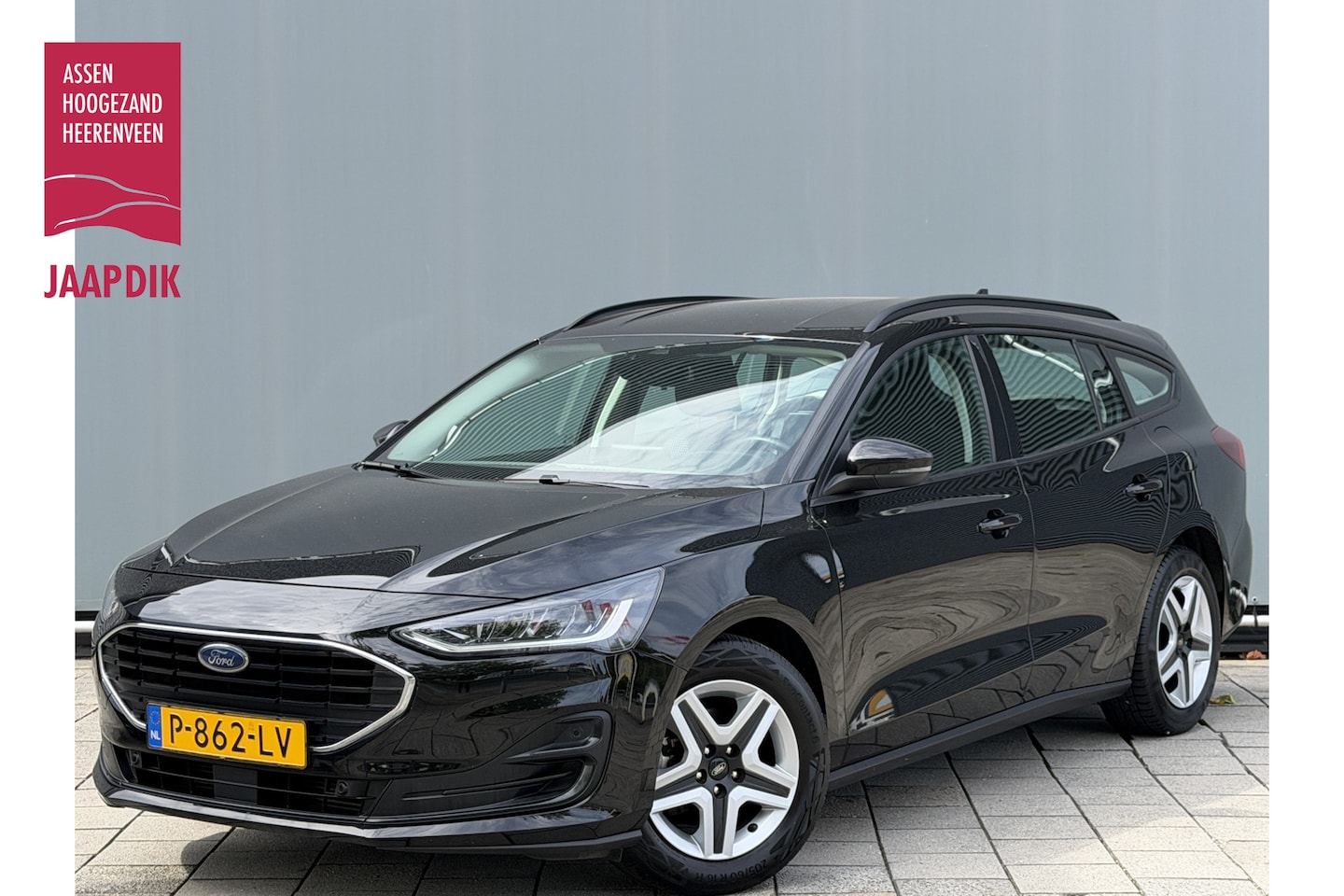 Ford Focus Wagon - BWJ 2022 | 1.0T 124PK HybT Titanium NW MODEL | AIRCO | NAVI | CARPLAY | FULL LED | PDC 2X - AutoWereld.nl