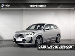 BMW iX1 - xDrive30 Launch Edition | M-Sport | Trekhaak | Premium Pack |