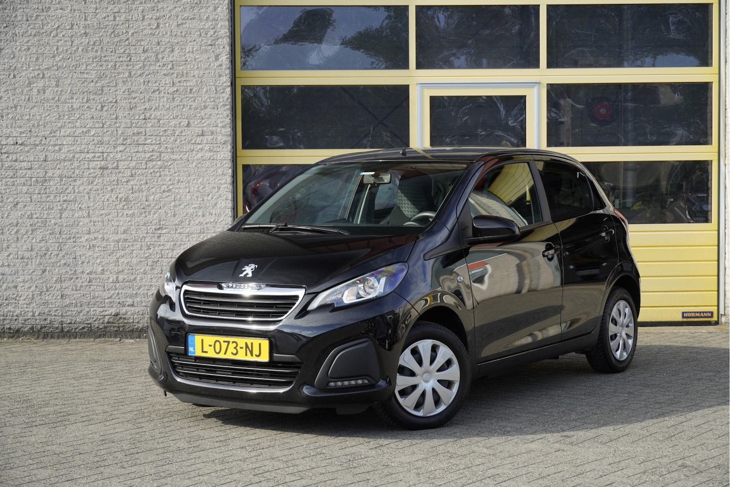 Peugeot 108 - 1.0 e-VTi Active BJ2021 Led | Airco | Audio - AutoWereld.nl