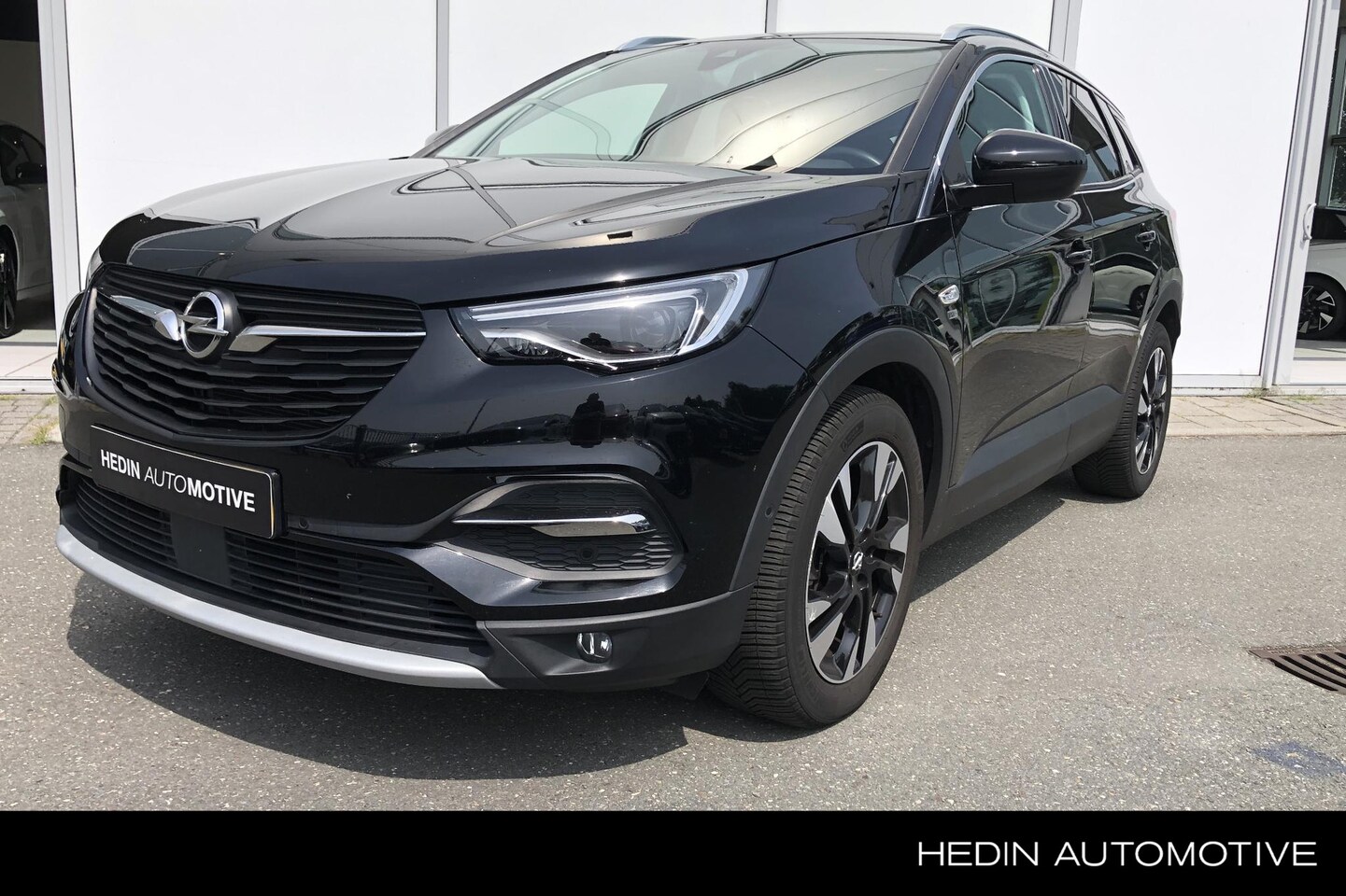 Opel Grandland X - 1.2 130PK Turbo Innovation Automaat | Trekhaak | Navigatie | Climate Control | Camera | Ca - AutoWereld.nl