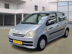 Daihatsu Cuore - 1.0-12V Tokyo/ STUURBEKRACHTEGING