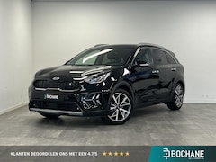 Kia Niro - 1.6 GDi Hybrid ExecutiveLine | NAVI | LEDER | STOELVERWARMING | STOELVENTILATIE | TREKHAAK