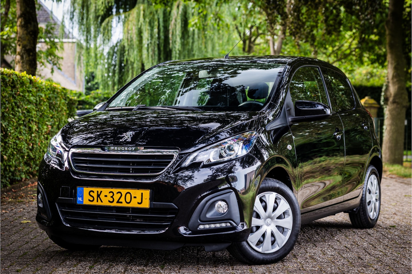 Peugeot 108 - 1.0 e-VTi Active Airco - AutoWereld.nl
