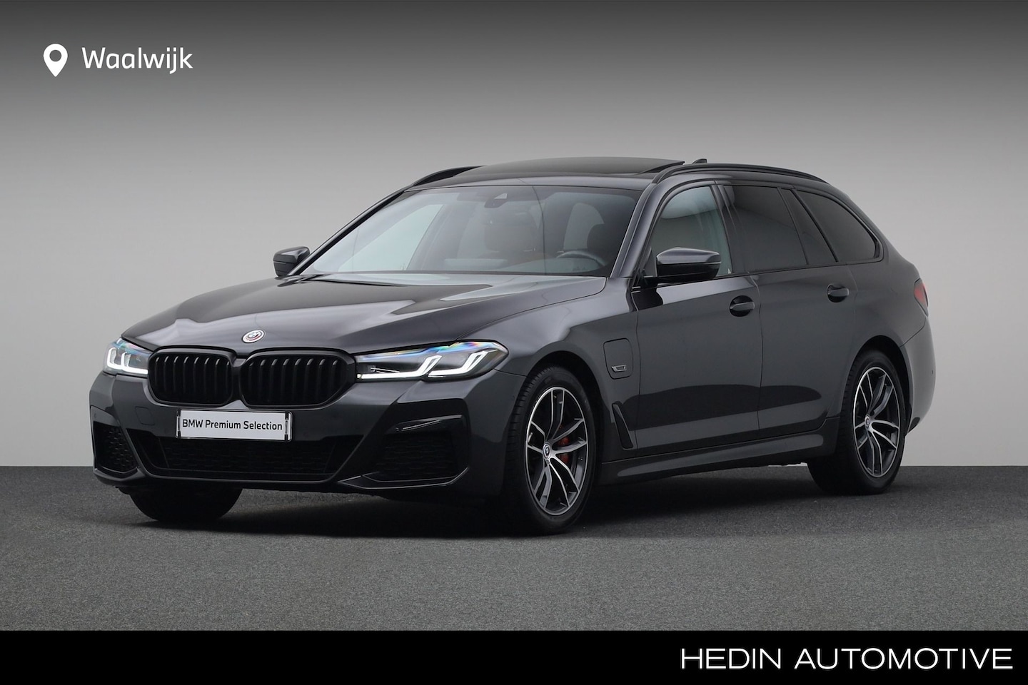 BMW 5-serie Touring - 530e Business Edition Plus 530e Business Edition Plus - AutoWereld.nl