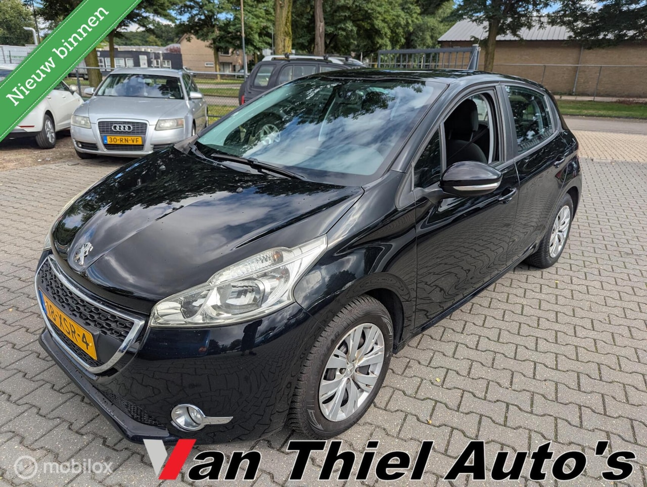 Peugeot 208 - 1.2 Vti Access 1.2 VTi Access - AutoWereld.nl