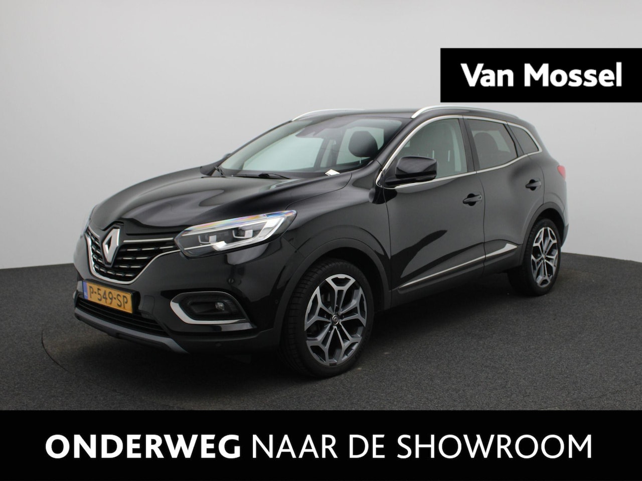 Renault Kadjar - 1.3 TCe Techno WORDT VERWACHT - AutoWereld.nl