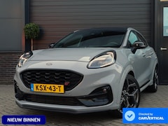 Ford Puma - 1.5 EcoBoost ST-X | Pano | Performance Pack | Keyless | Camera | Stuur, Stuur en Voorruitv