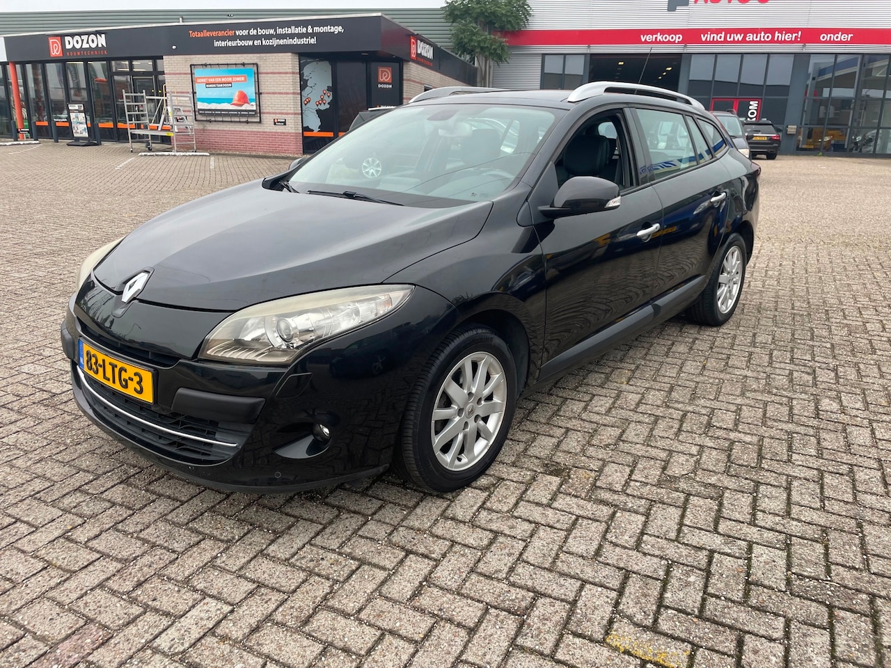 Renault Mégane Estate - 1.4 TCe Privilége leer pano navi - AutoWereld.nl