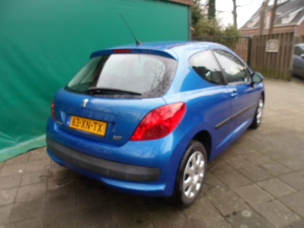 Peugeot 207 - 1.4 Color-line export - AutoWereld.nl