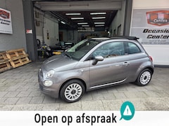 Fiat 500 C - 1.2 Lounge cabriolet 54700km