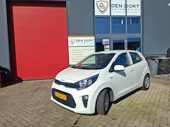 Kia Picanto - 1.0 DPi ComfortLine AIRCO*CRUIS.*CENTR. * 5DEURS*1ste EIGENAAR*ISOFIX prijs ex btw ex bpm
