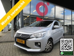 Mitsubishi Space Star - 1.2 Dynamic | 1E EIGENAAR | DEALER ONDERHOUDEN |