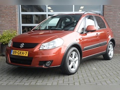 Suzuki SX4 - 1.6 Shogun | Trekhaak | Keurige Auto | Orig. NL |