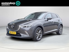 Mazda CX-3 - 2.0 SkyActiv-G 120 GT-Luxury | Stoelverwarming | Lichtmetalen velgen | Elektrische verstel