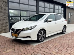 Nissan LEAF - Tekna 40 kWh | Leer | Camera | Bose sound | Stoelver |
