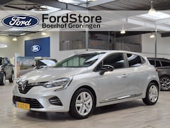 Renault Clio - 1.0 TCe 92 pk Zen | Airco | Navi | Cruise | Parkeerhulp | Apple Carplay | Pr. glass