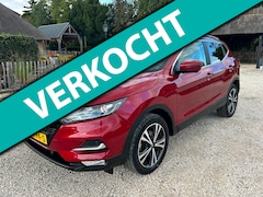 Nissan Qashqai - 1.3 DIG-T N-Connecta Panoramadak, 360 camera, Navi