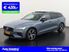 Volvo V60 - 2.0 T6 Recharge AWD R-Design | Panoramadak | Trekhaak | Harman/Kardon | Zondag Open