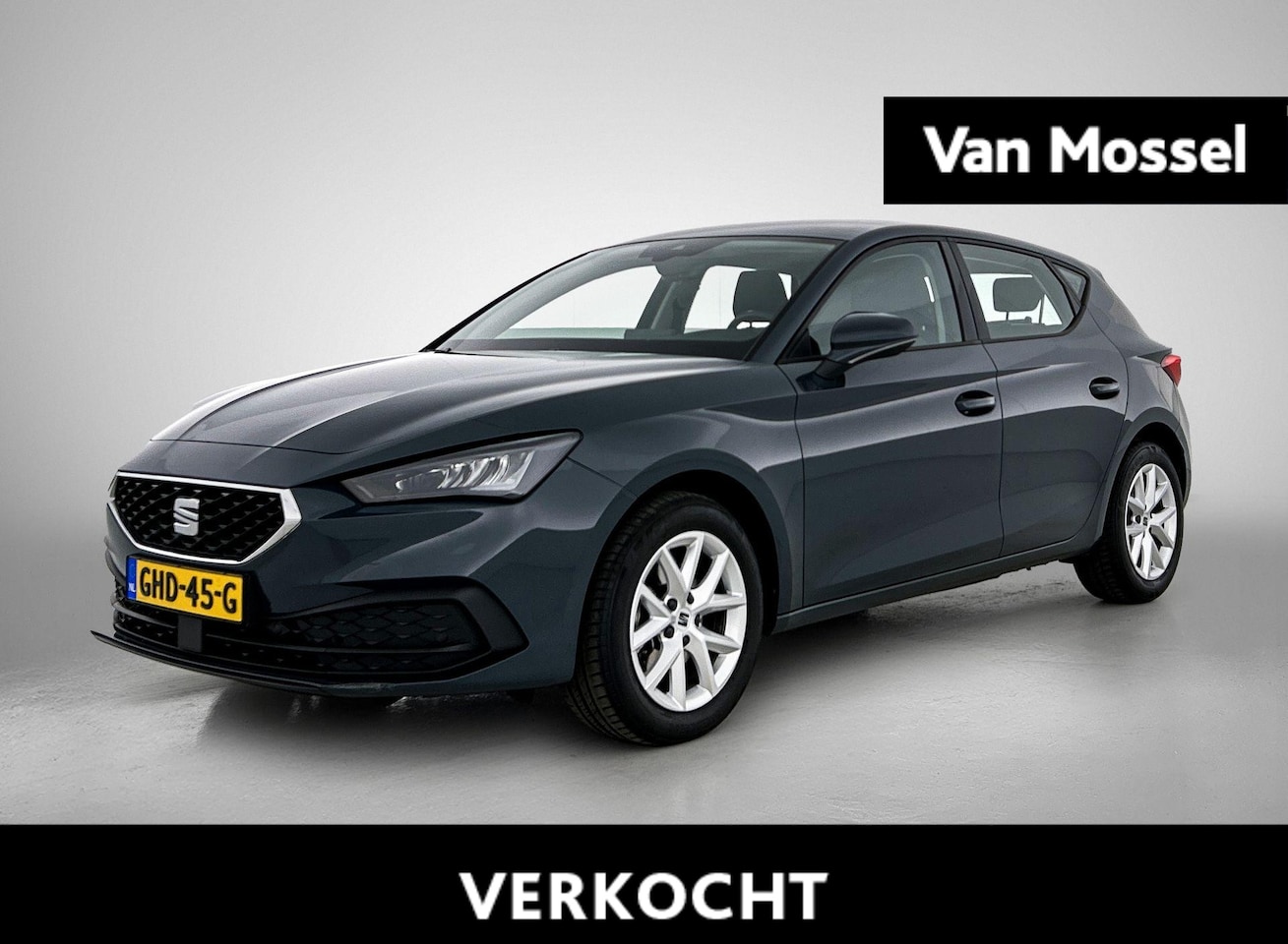 SEAT Leon - 1.5 TSI Style 115 PK | Parkeersensoren | Climate Control | Apple Carplay & Android Auto | - AutoWereld.nl