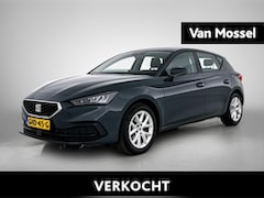 SEAT Leon - 1.5 TSI Style 115 PK | Parkeersensoren | Climate Control | Apple Carplay & Android Auto |