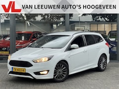 Ford Focus Wagon - 1.0 ST-Line | Nieuw binnen | Stoel en stuurverwarming | Navi | PDC | 141 PK