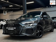 Audi A3 Sportback - 35 TFSI Mild-Hybrid S Line Pano/Carplay/Ambi/Automaat