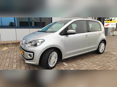 Volkswagen Up! - 1.0 high up BlueMotion in uitstekende staat
