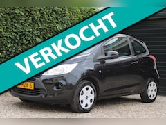 Ford Ka - 1.2 Cool & Sound start/stop | Nieuwe APK | Airco | Elektrische ramen