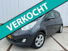 Kia Venga - 1.4 CVVT Super Pack Panorama-dak - NAP - Lm velgen - Trekhaak - Clima - Cruise Control