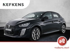 Peugeot e-208 - EV GT 51 kWh | Navigatie | Adaptieve Cruise Control | Camera Voor + Achter | Apple Carplay