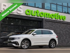 Volkswagen Tiguan - 1.4 TSI eHybrid R-Line Business | BTW | PANO | CAMERA | IQ-LIGHT | ACC | SFEERVERL | ELEK