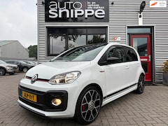 Volkswagen Up! - 1.0 TSI GTI 116 PK-5DRS.-BEATS AUDIO-CLIMA-CRUISECONTROL-DAB-CAMERA-BLUETOOTH-17'' LMV-STO