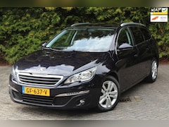 Peugeot 308 SW - 1.6 BlueHDI Blue Lease Executive Pack 120PK | Panoramadak | Achteruitcamera | Climate Cont