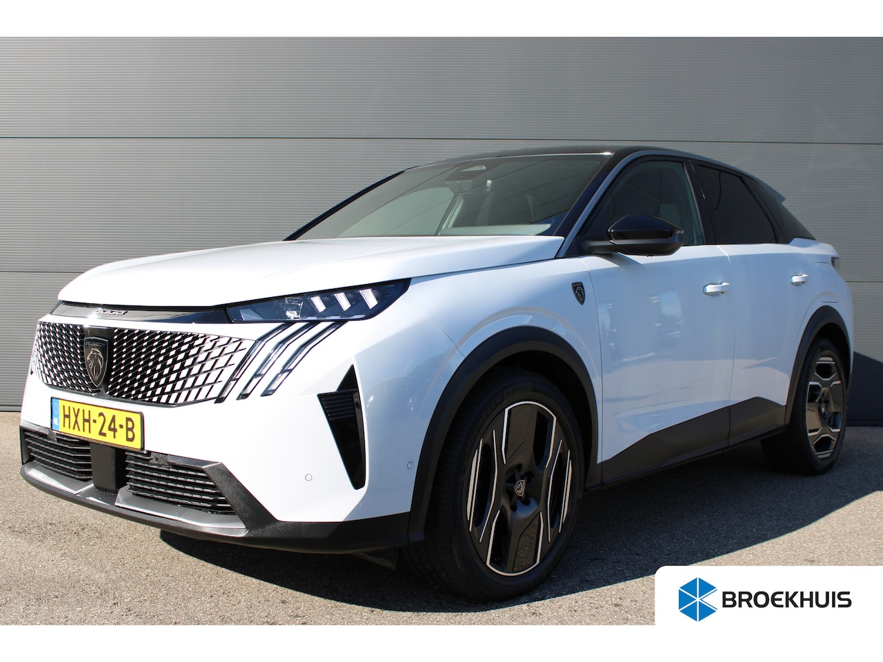 Peugeot 3008 - 1.6 plug-in Hybrid 195pk GT | Automaat | Navigatie | Camera | Luxe stoelen | Massage | Foc - AutoWereld.nl