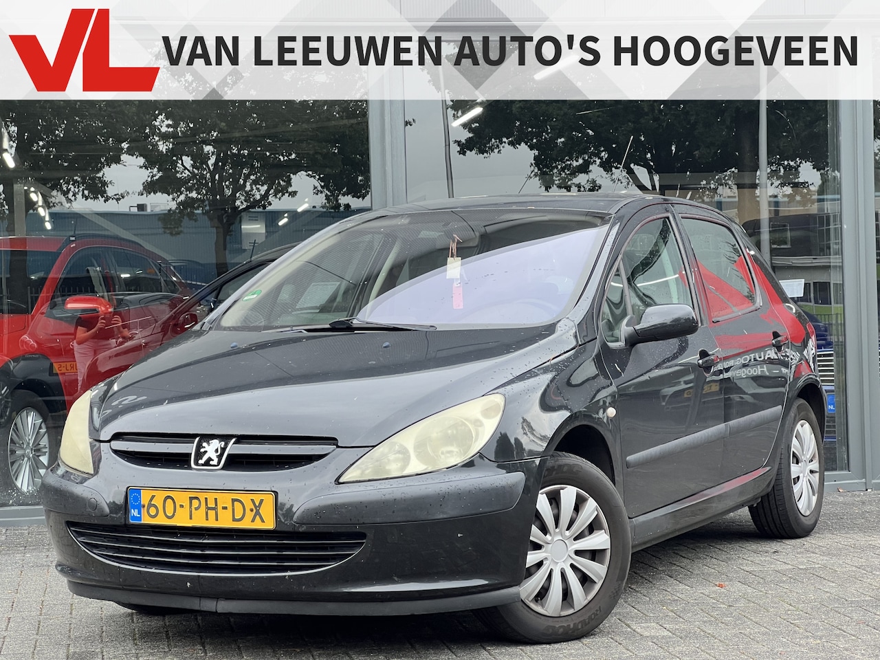 Peugeot 307 - 1.6-16V XT | Nieuw binnen | Cruise | Airco | Inru - AutoWereld.nl