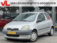 Toyota Yaris - 1.0-16V VVT-i Terra | Nieuw binnen | Radio |