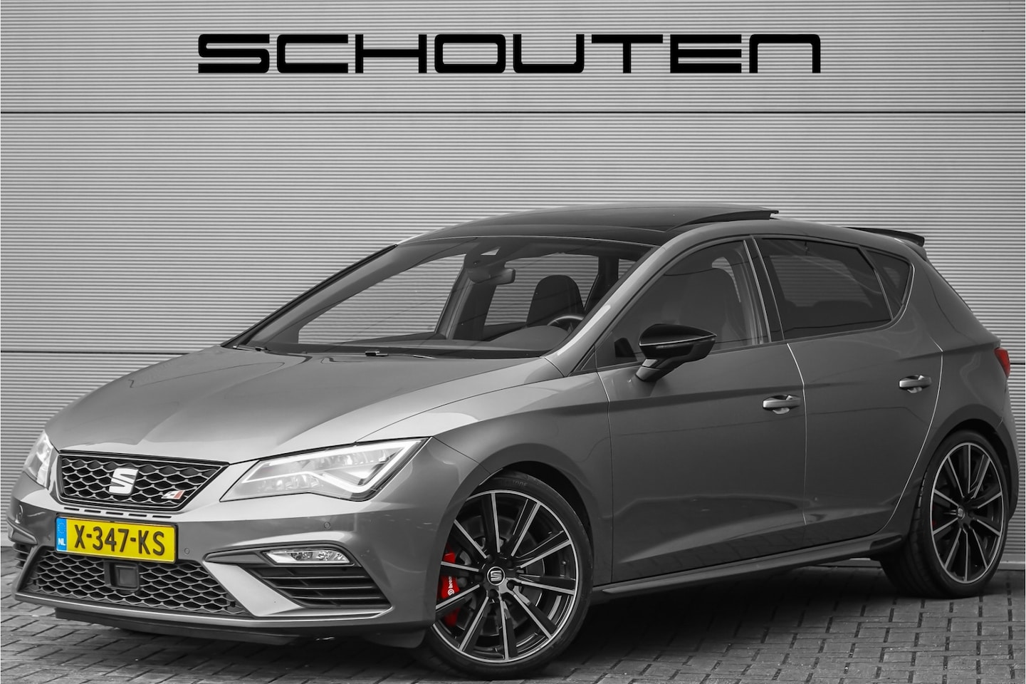 SEAT Leon - 2.0 TSI CUPRA 300 Pano Kuipstoel Beats - AutoWereld.nl