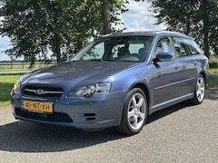 Subaru Legacy Touring Wagon - 2.0i Zeer netjes * Boekjes compleet