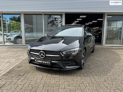 Mercedes-Benz CLA-klasse Shooting Brake - 250 e Business AMG Limited | Navi| Cruise |Panoramadak | Sfeerverlichting | zwarte hemel
