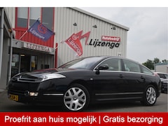 Citroën C6 - 2.7 HdiF V6 Ligne Business Navi | Leer | Hydraulisch | PDC | Bluetooth | Clima