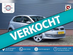 Volkswagen Polo - 1.2 TSI Comfortline Automaat PDC DSG NAP Uniek