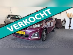 Peugeot 108 - 1.0 e-VTi Allure, Airco, Nav, Automaat