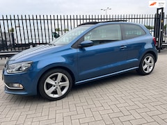Volkswagen Polo - 1.2 TSI Highline Panoramadak Sport Vol Opties