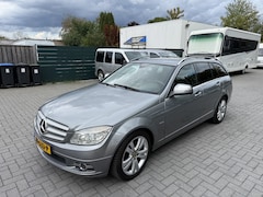Mercedes-Benz C-klasse Estate - 180 Kompressor Avantgarde (Automaat) / Climate-Cruisecontrol / Leder / Navigatie / Zeer Mo
