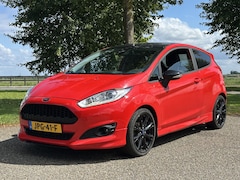 Ford Fiesta - 1.0 EcoBoost Titanium Sport uitvoering * Nieuwe model