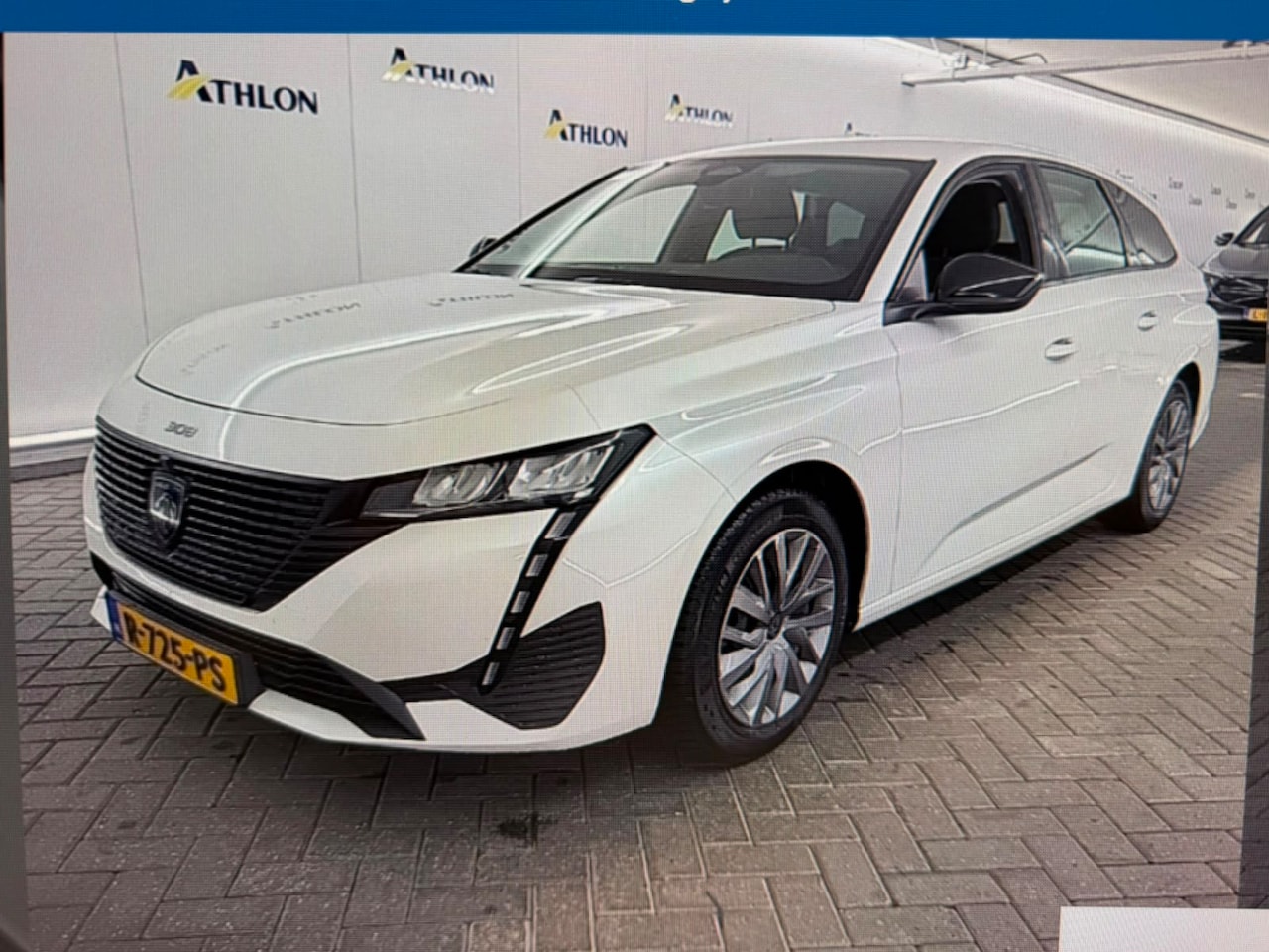Peugeot 308 SW - BWJ 2022 1.2 PureTech 111 PK Active Pack Business KOMT BINNEN !! - AutoWereld.nl