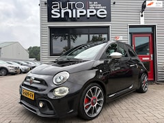 Fiat 500 Abarth - 1.4 T-Jet Turismo 165 PK-MAGNETI MARELLI UITLAATSYSTEEM-VOLLEDER-CLIMA-LED-NAVI-BEATS AUDI